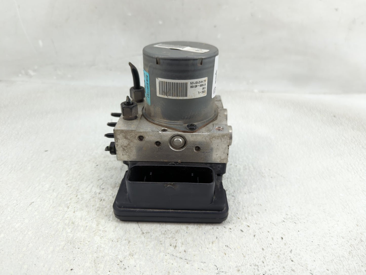 2015 Hyundai Sonata ABS Pump Control Module Replacement P/N:C2589-20500 58920-C2200, 61589-45100 Fits OEM Used Auto Parts - 
