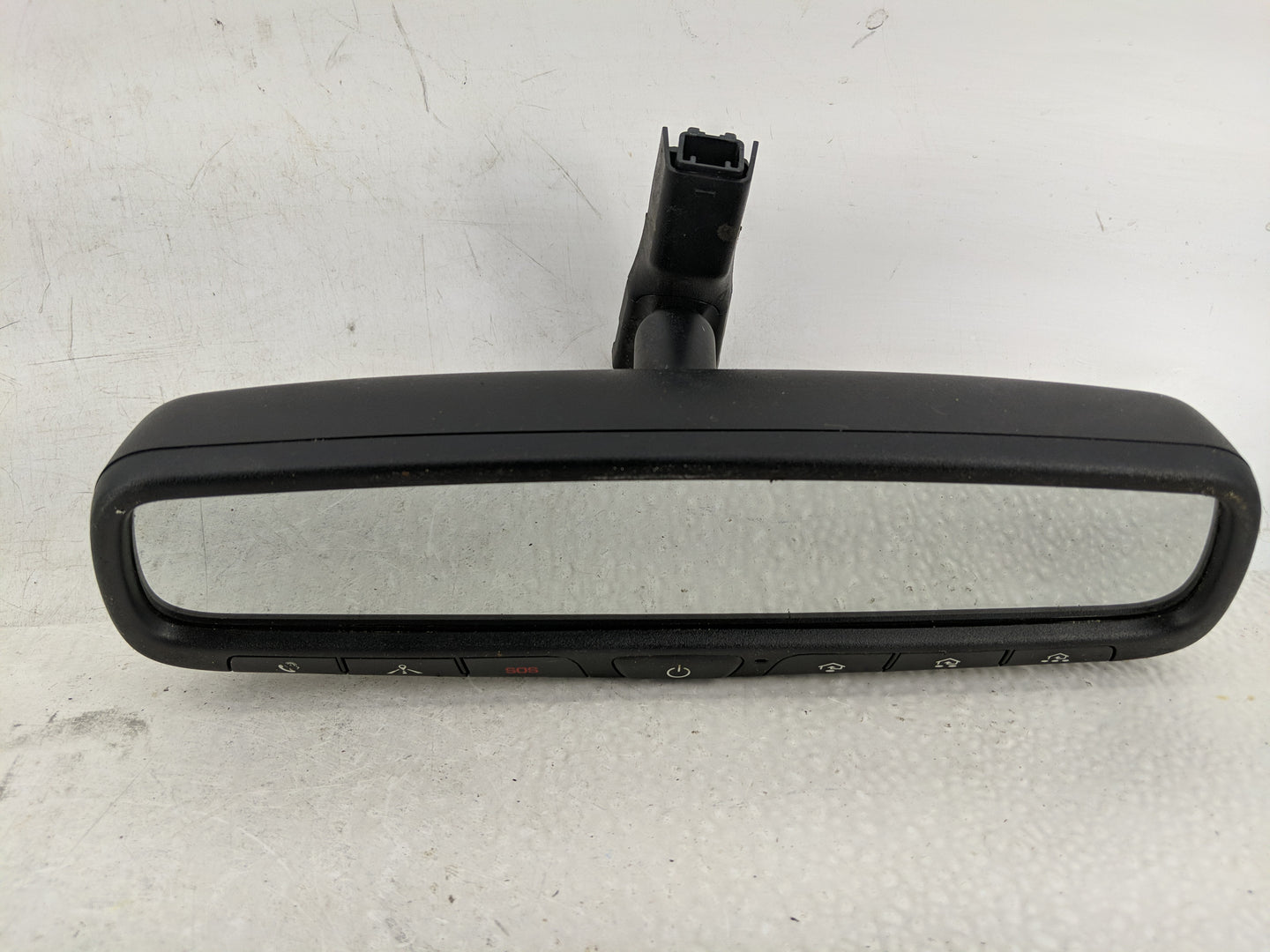 2011-2019 Hyundai Sonata Interior Rear View Mirror Replacement OEM P/N:4112A-TLMHL4 Fits OEM Used Auto Parts - Oemusedautopa