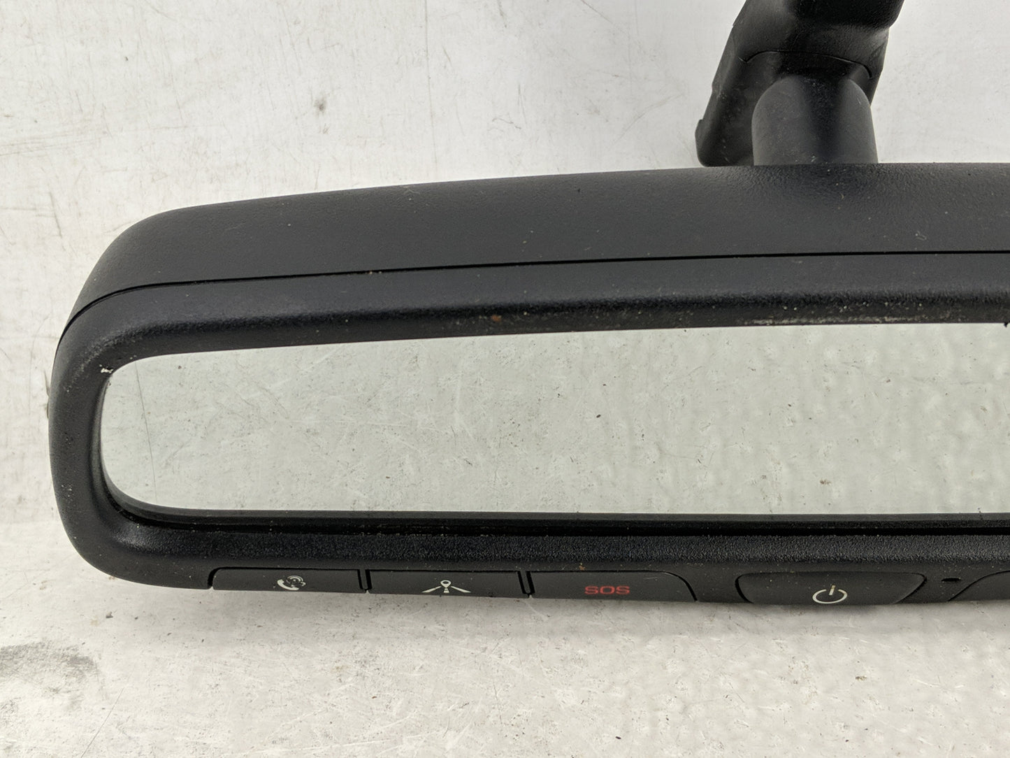 2011-2019 Hyundai Sonata Interior Rear View Mirror Replacement OEM P/N:4112A-TLMHL4 Fits OEM Used Auto Parts - Oemusedautopa