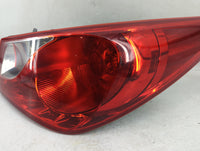 2011-2015 Hyundai Sonata Tail Light Assembly Passenger Right OEM P/N:92402-3Q Fits Fits 2011 2012 2013 2014 2015 OEM Used Au