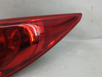 2011-2015 Hyundai Sonata Tail Light Assembly Passenger Right OEM P/N:92402-3Q Fits Fits 2011 2012 2013 2014 2015 OEM Used Au