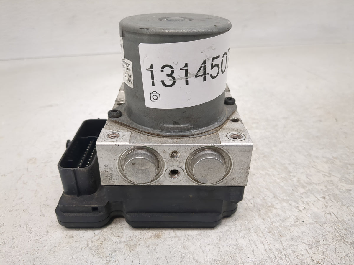 2015-2017 Hyundai Sonata Anti-Lock Brake ABS Pump Module Actuator OEM P/N:61589-45100 Fits Fits 2015 2016 2017 OEM Used Auto