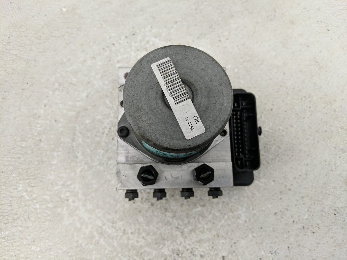 2015-2017 Hyundai Sonata Anti-Lock Brake ABS Pump Module Actuator OEM P/N:61589-45100 Fits Fits 2015 2016 2017 OEM Used Auto