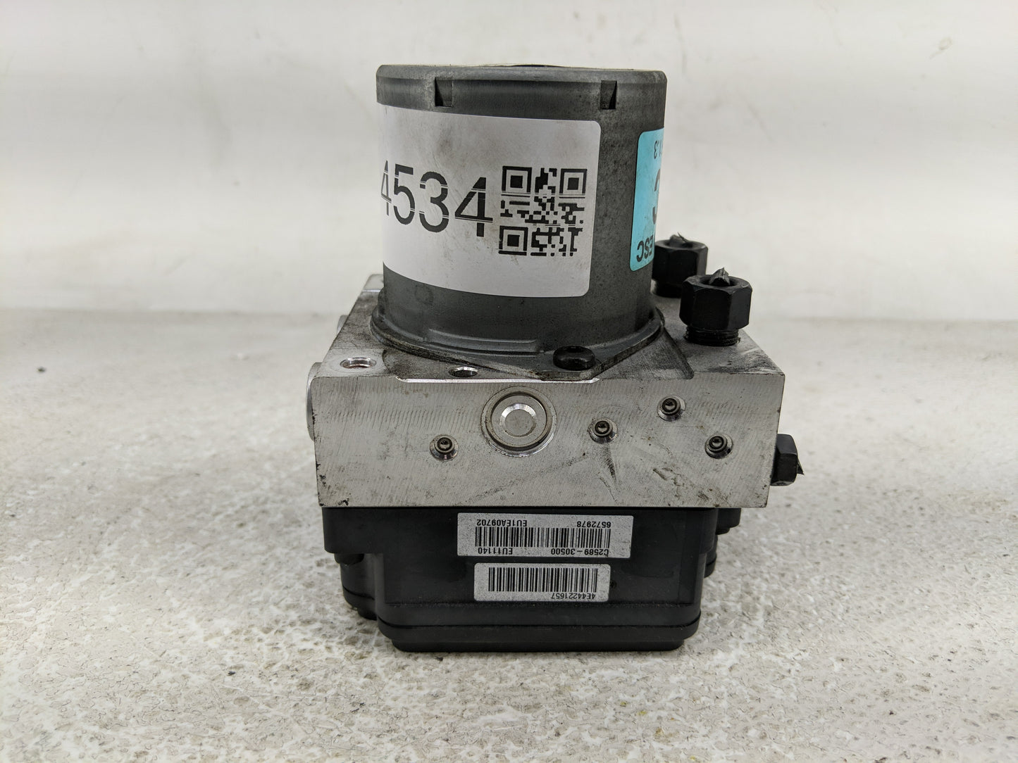 2015-2017 Hyundai Sonata ABS Pump Control Module Replacement P/N:61589-45100 Fits Fits 2015 2016 2017 OEM Used Auto Parts - 