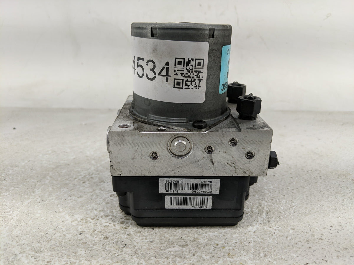 2015-2017 Hyundai Sonata Anti-Lock Brake ABS Pump Module Actuator OEM P/N:61589-45100 Fits Fits 2015 2016 2017 OEM Used Auto