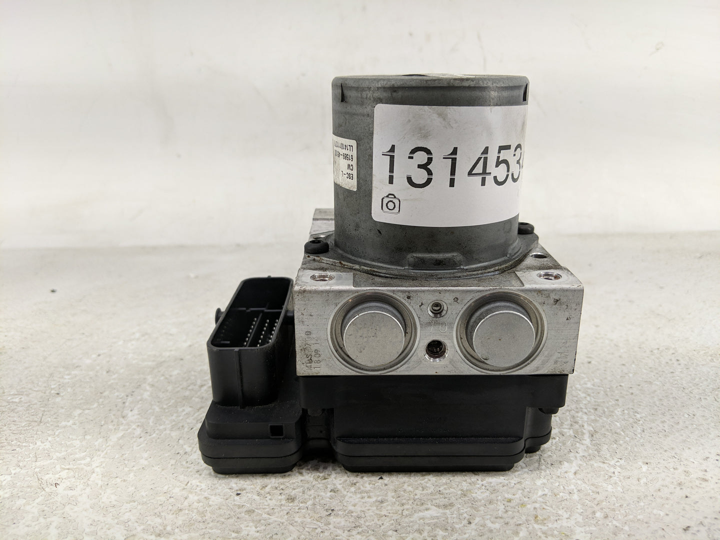 2015-2017 Hyundai Sonata ABS Pump Control Module Replacement P/N:61589-45100 Fits Fits 2015 2016 2017 OEM Used Auto Parts - 
