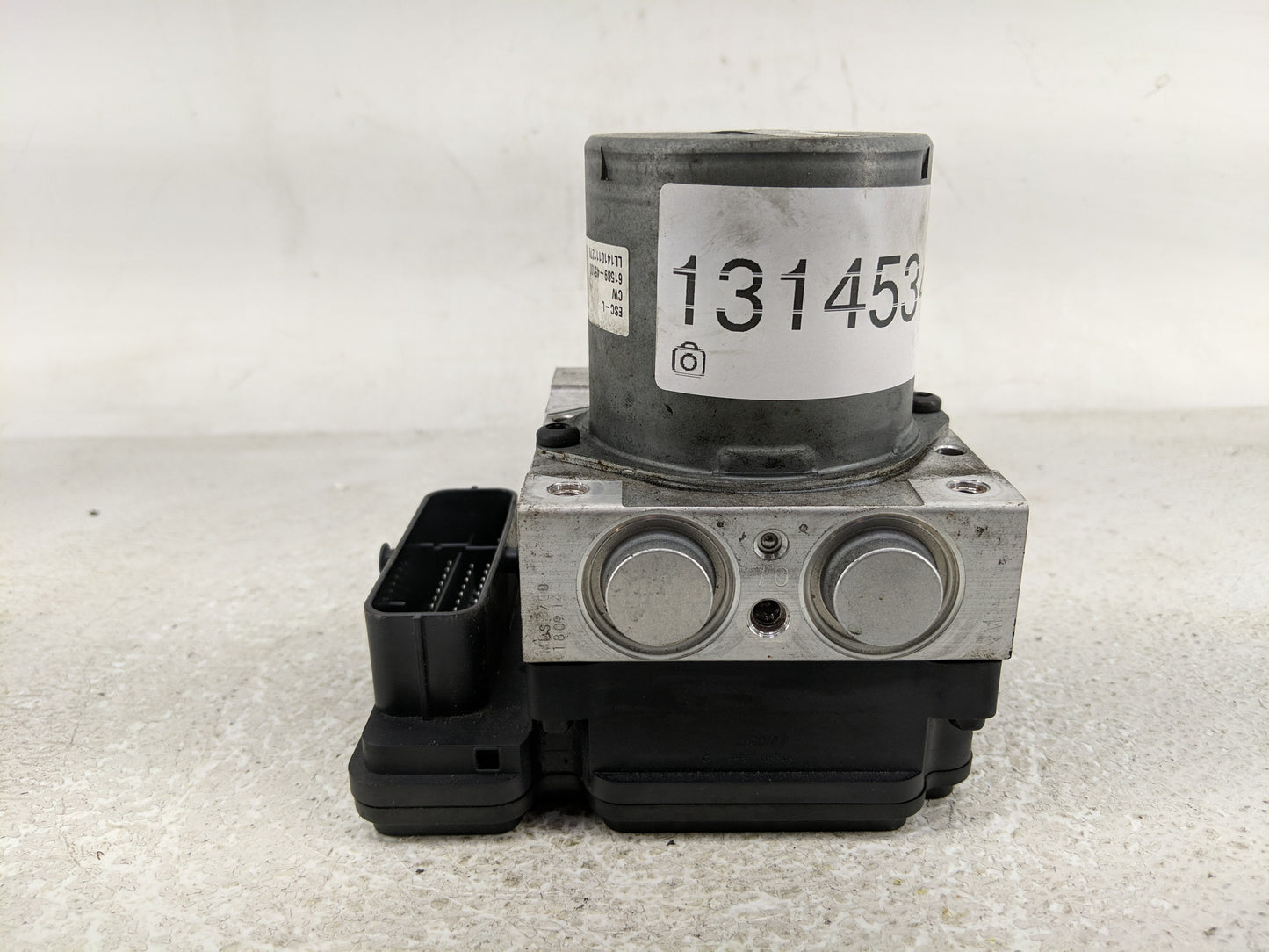 2015-2017 Hyundai Sonata ABS Pump Control Module Replacement P/N:61589-45100 Fits Fits 2015 2016 2017 OEM Used Auto Parts - 