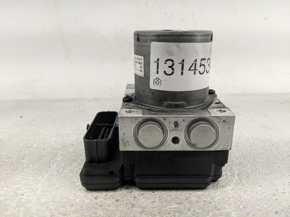 2015-2017 Hyundai Sonata Anti-Lock Brake ABS Pump Module Actuator OEM P/N:61589-45100 Fits Fits 2015 2016 2017 OEM Used Auto