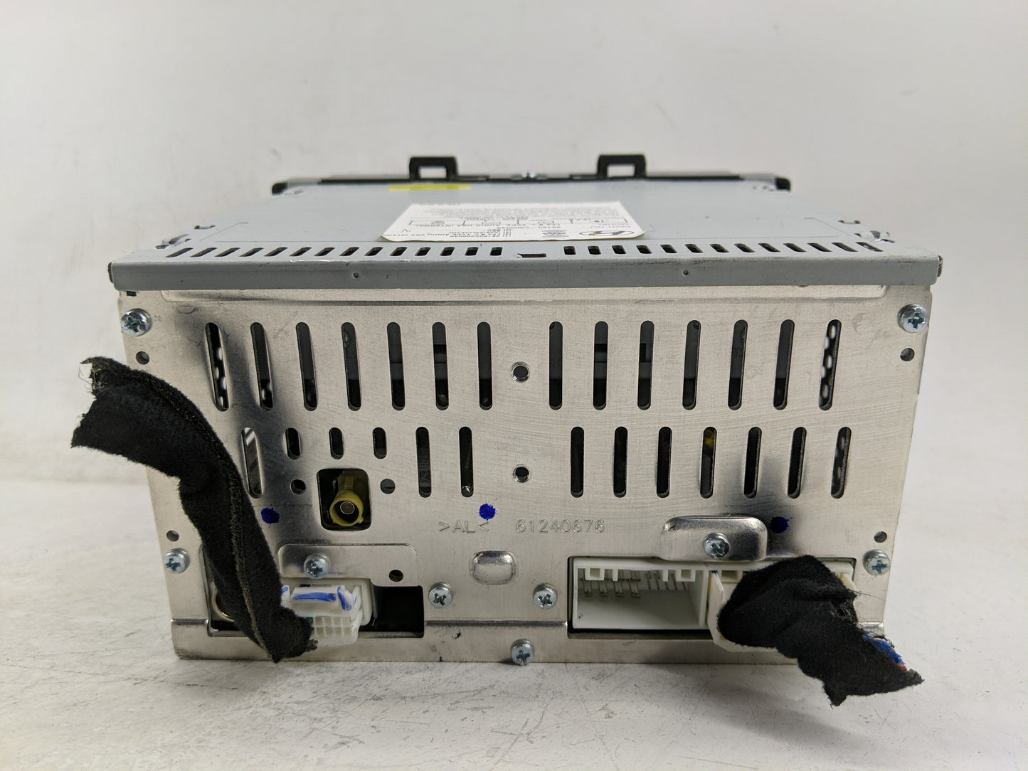2015-2017 Hyundai Sonata Radio AM FM Cd Player Receiver Replacement P/N:96180-C20004X Fits Fits 2015 2016 2017 OEM Used Auto