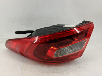 compare product 2015-2017 Hyundai Sonata Tail Light Assembly Passenger Right OEM Fits Fits 2015 2016 2017 OEM Used Auto Parts