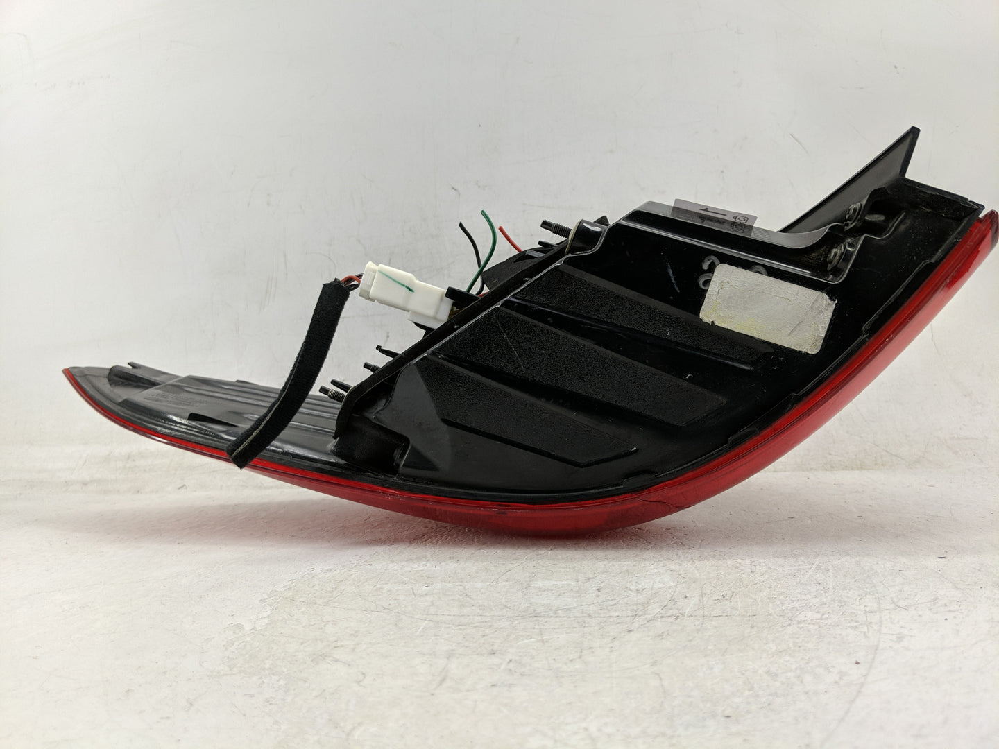 2015-2017 Hyundai Sonata Tail Light Assembly Passenger Right OEM Fits Fits 2015 2016 2017 OEM Used Auto Parts - Oemusedautop