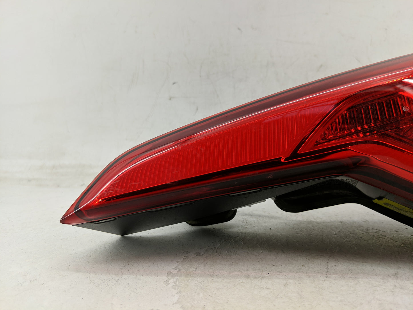2015-2017 Hyundai Sonata Tail Light Assembly Passenger Right OEM Fits Fits 2015 2016 2017 OEM Used Auto Parts - Oemusedautop