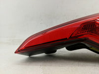 2015-2017 Hyundai Sonata Tail Light Assembly Passenger Right OEM Fits Fits 2015 2016 2017 OEM Used Auto Parts - Oemusedautop