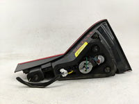 2015-2017 Hyundai Sonata Tail Light Assembly Passenger Right OEM Fits Fits 2015 2016 2017 OEM Used Auto Parts - Oemusedautop
