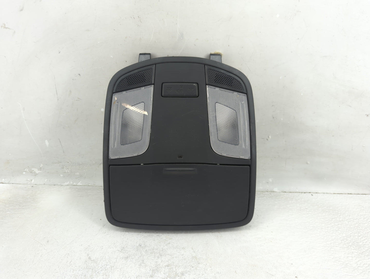 2015 Hyundai Sonata Overhead Roof Console - Oemusedautoparts1.com