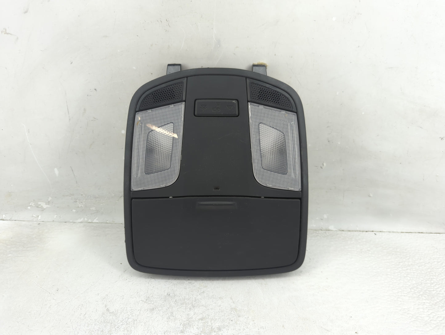 2015 Hyundai Sonata Overhead Roof Console - Oemusedautoparts1.com