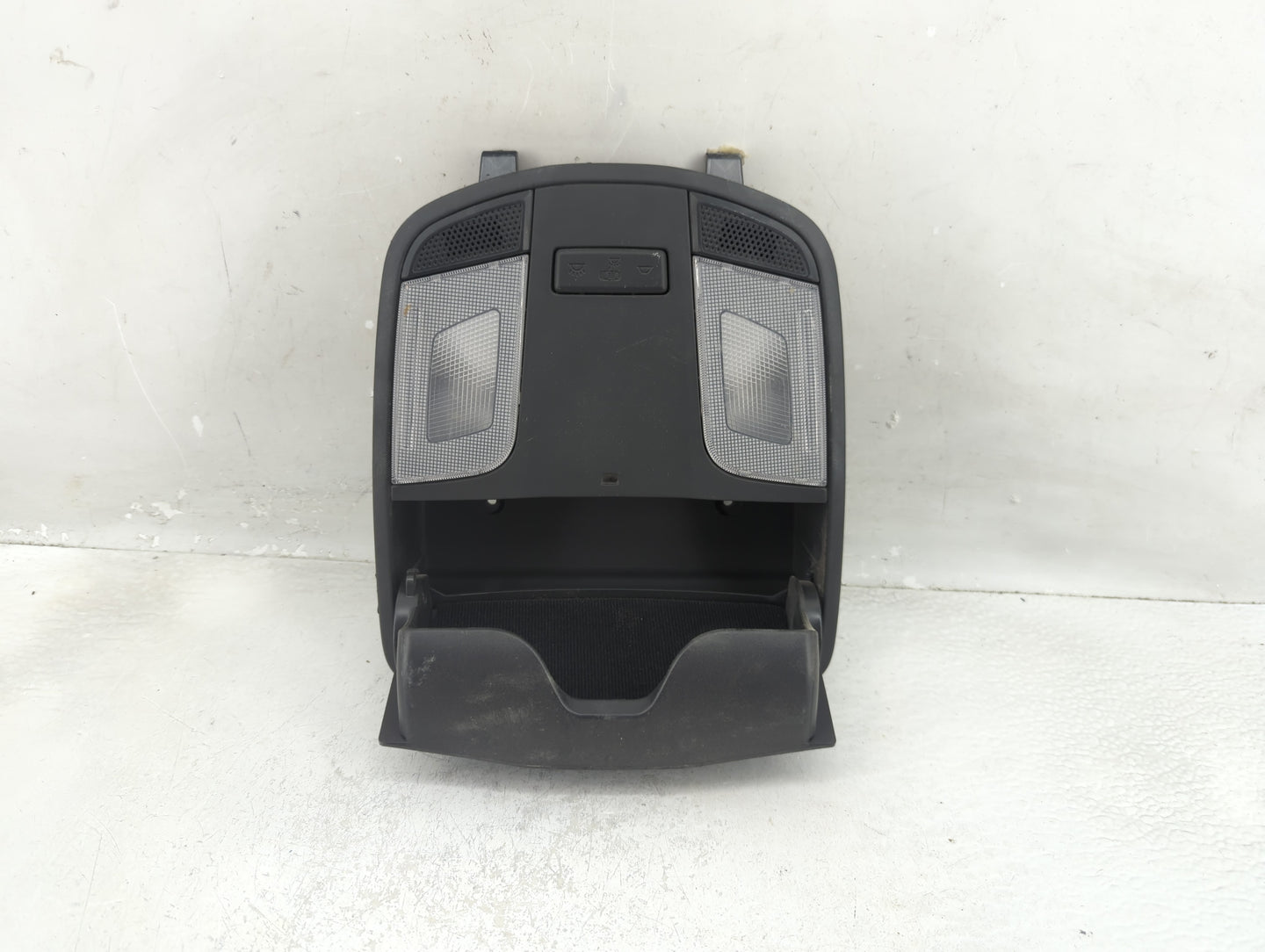 2015 Hyundai Sonata Overhead Roof Console - Oemusedautoparts1.com