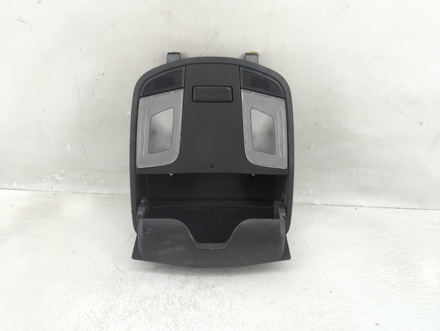 2015 Hyundai Sonata Overhead Roof Console - Oemusedautoparts1.com