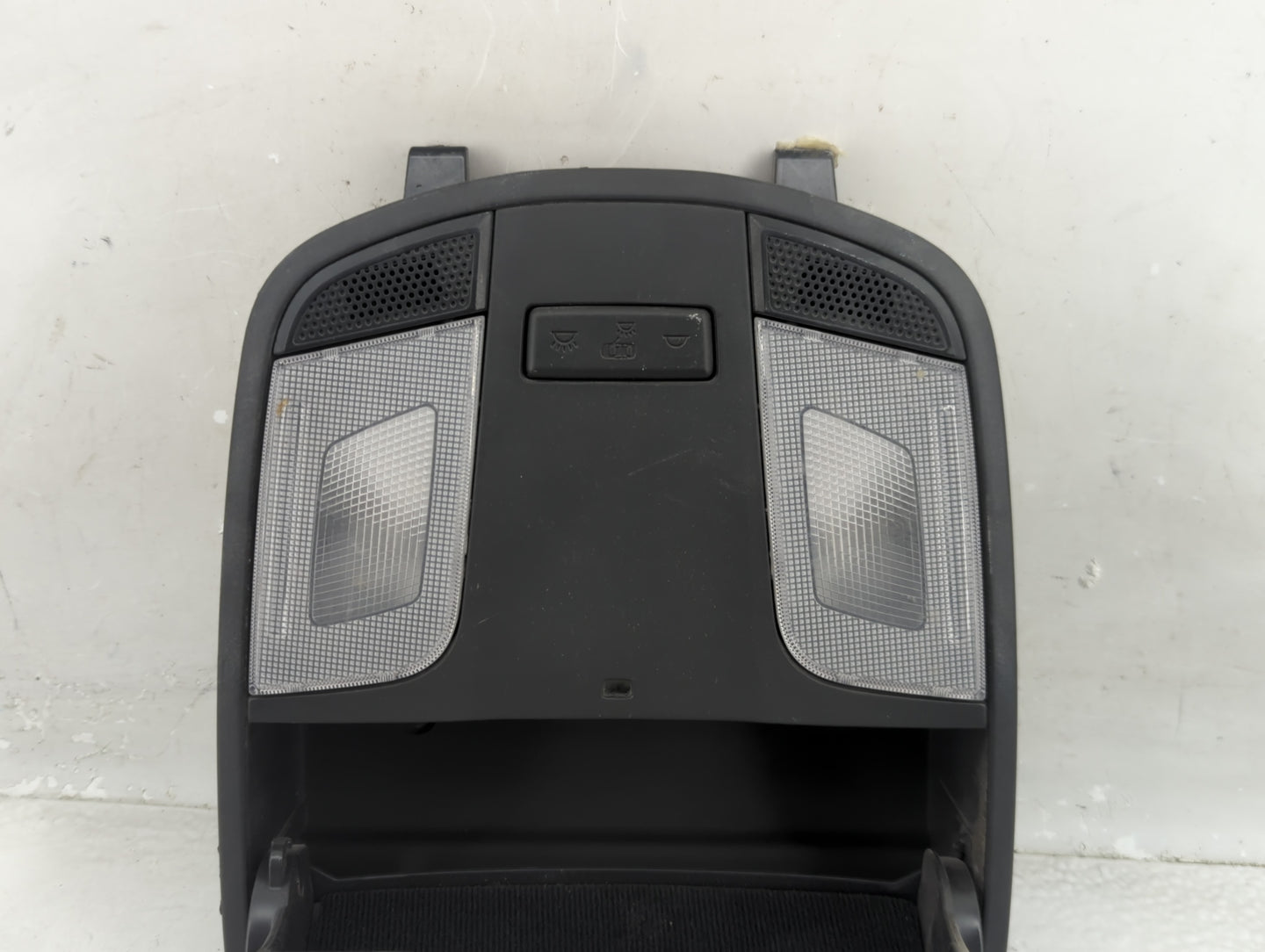 2015 Hyundai Sonata Overhead Roof Console - Oemusedautoparts1.com