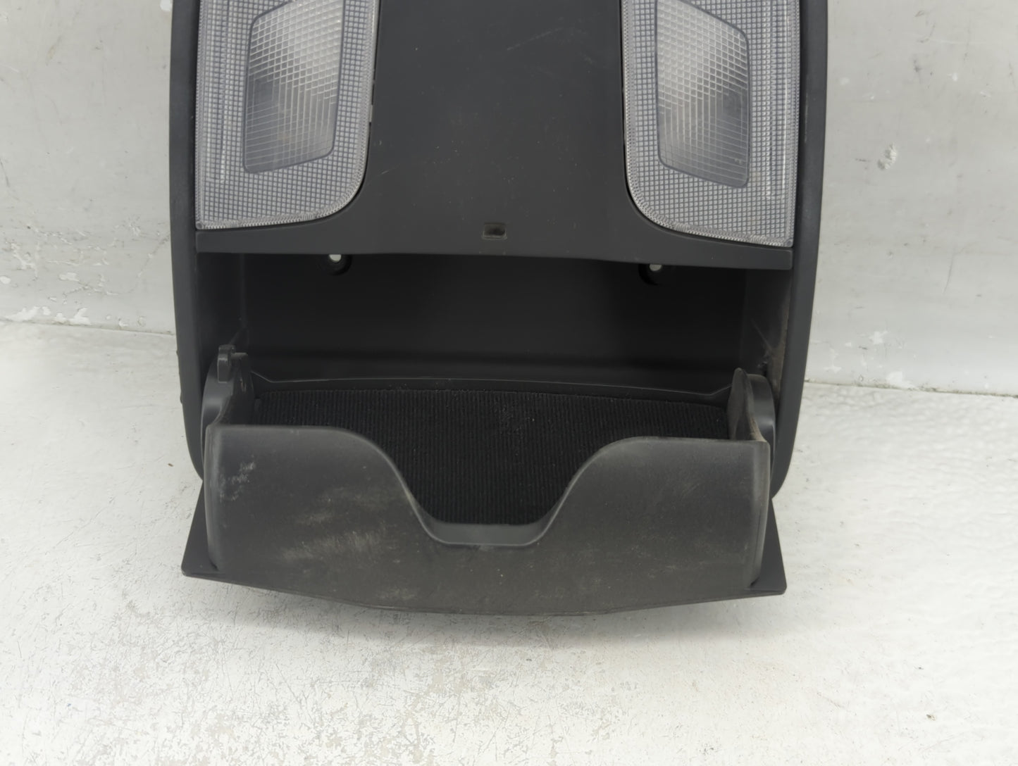 2015 Hyundai Sonata Overhead Roof Console - Oemusedautoparts1.com