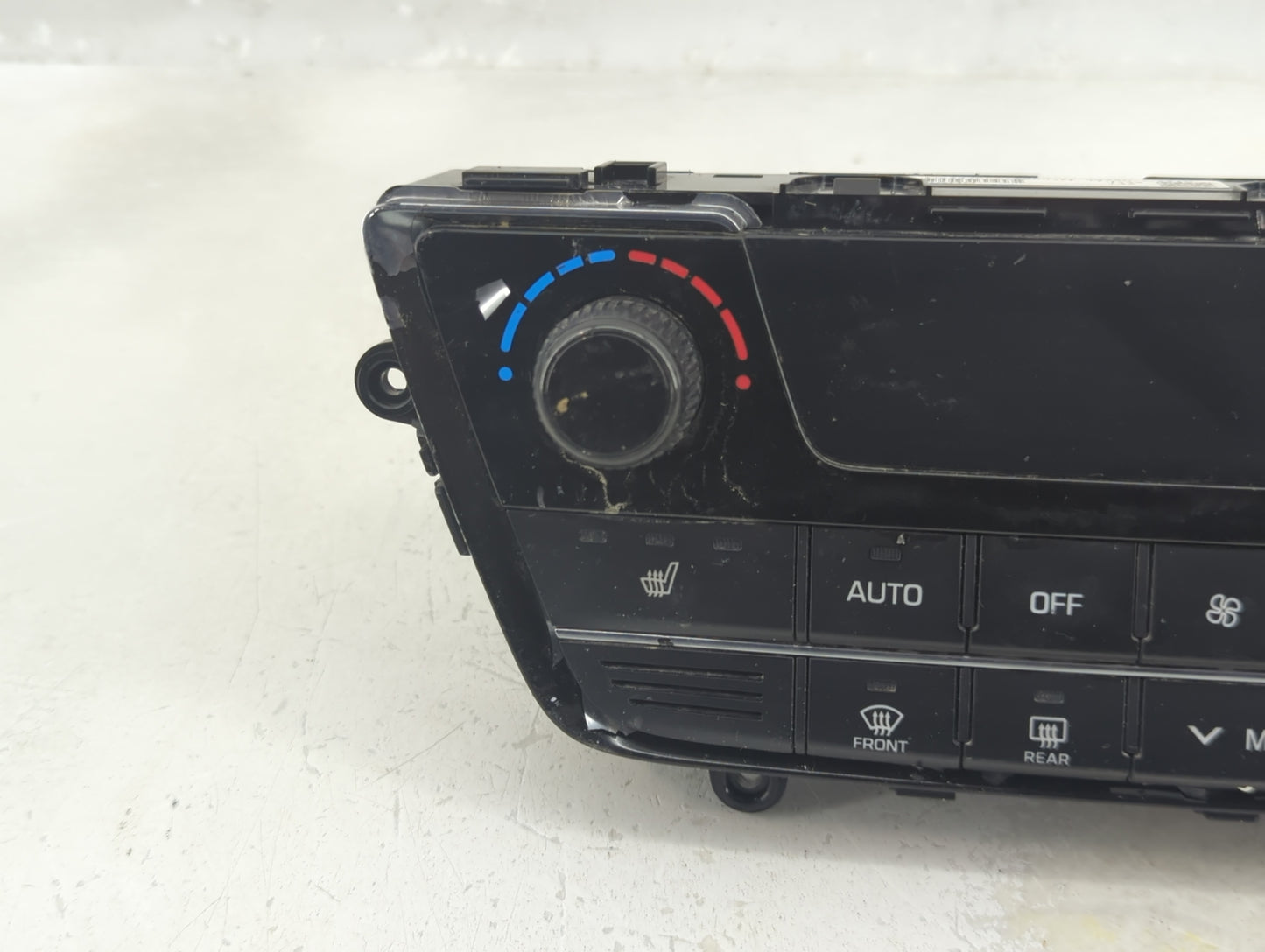 2015-2017 Hyundai Sonata Climate Control Module Temperature AC/Heater Replacement P/N:TN237000-68001H Fits Fits 2015 2016 20