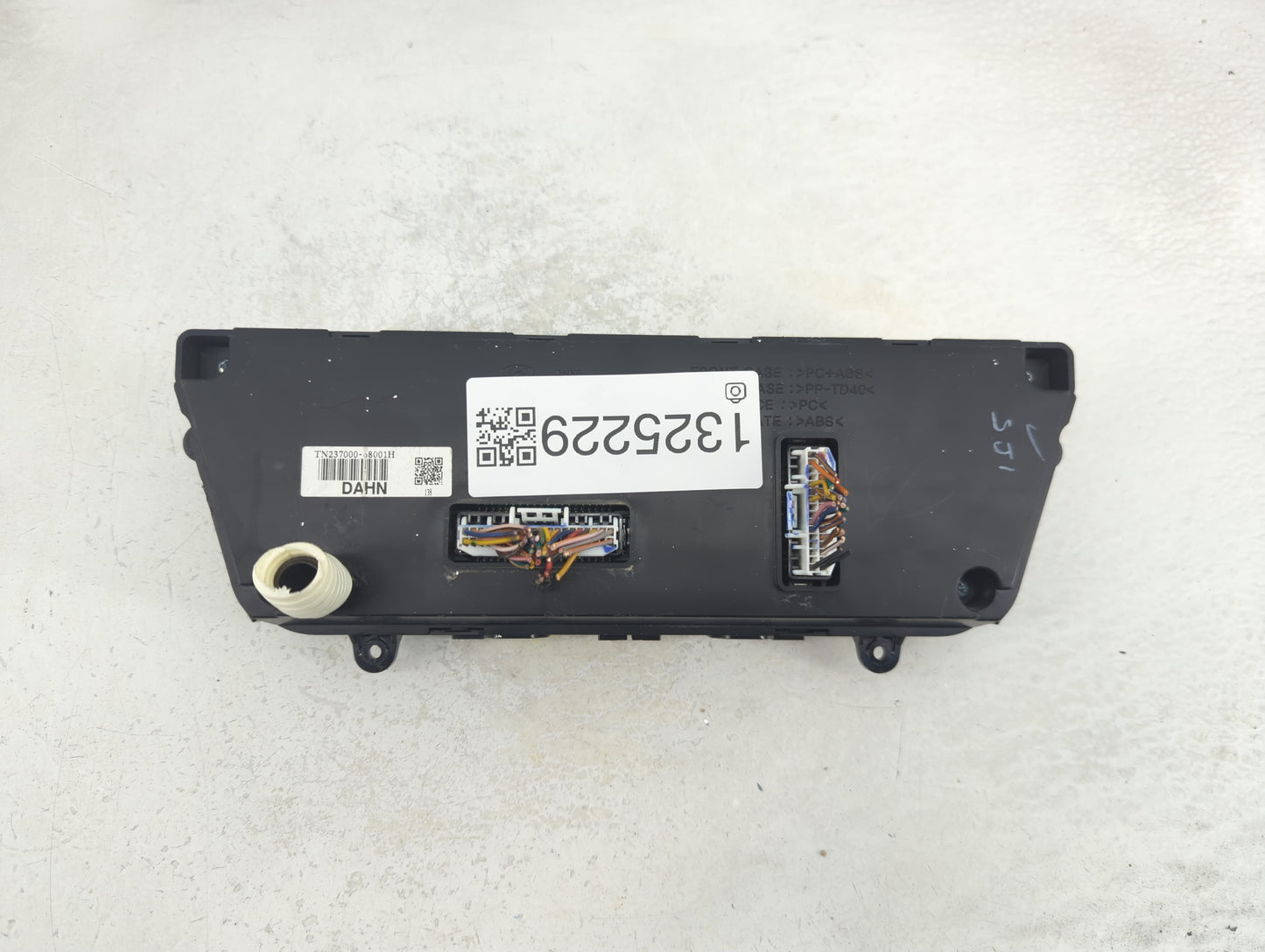 2015-2017 Hyundai Sonata Climate Control Module Temperature AC/Heater Replacement P/N:TN237000-68001H Fits Fits 2015 2016 20