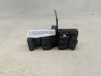 compare product 2015-2017 Hyundai Sonata Master Power Window Switch Replacement Driver Side Left Fits Fits 2015 2016 2017 OEM Used Auto Parts