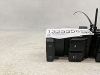 2015-2017 Hyundai Sonata Master Power Window Switch Replacement Driver Side Left Fits Fits 2015 2016 2017 OEM Used Auto Part