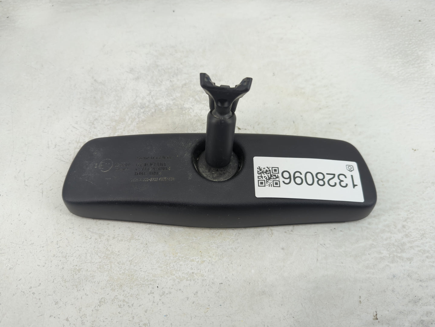 2011-2019 Hyundai Sonata Interior Rear View Mirror Replacement OEM P/N:4112A-TLMHL4 Fits OEM Used Auto Parts - Oemusedautopa