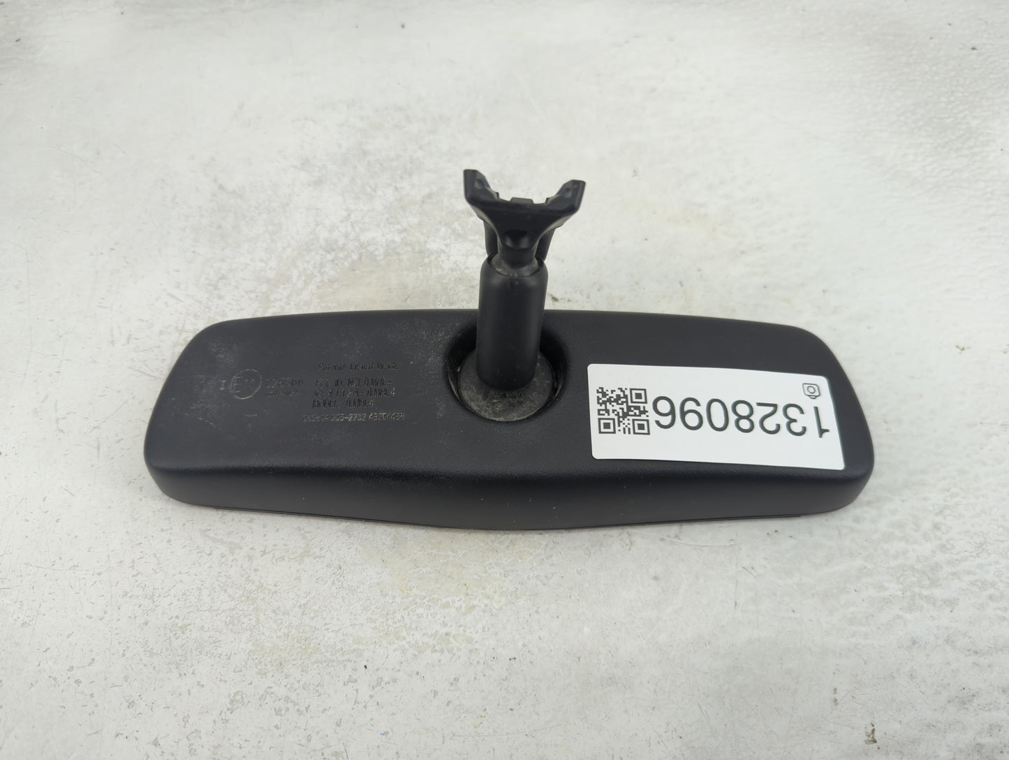 2011-2019 Hyundai Sonata Interior Rear View Mirror Replacement OEM P/N:4112A-TLMHL4 Fits OEM Used Auto Parts - Oemusedautopa