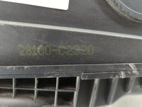 2015-2017 Hyundai Sonata Air Cleaner Intake-duct Hose Tube 1330532 - Oemusedautoparts1.com