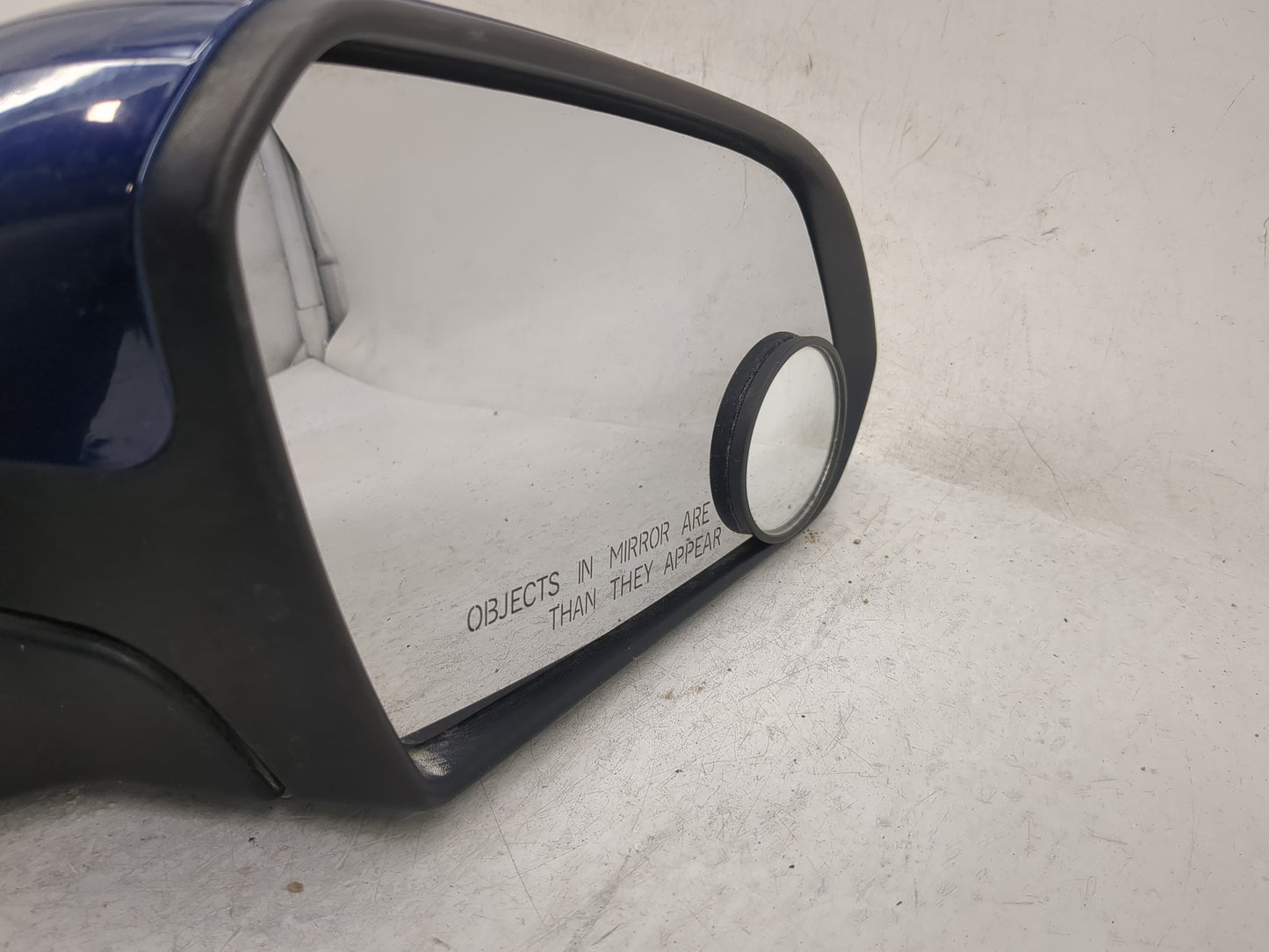 2015 Hyundai Sonata Passenger Side View Mirror - Right Door Mirror OEM Used - Oemusedautoparts1.com
