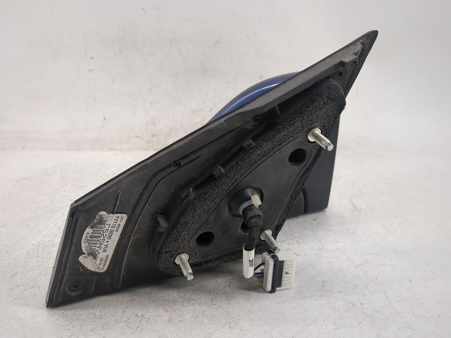 2015 Hyundai Sonata Passenger Side View Mirror - Right Door Mirror OEM Used - Oemusedautoparts1.com