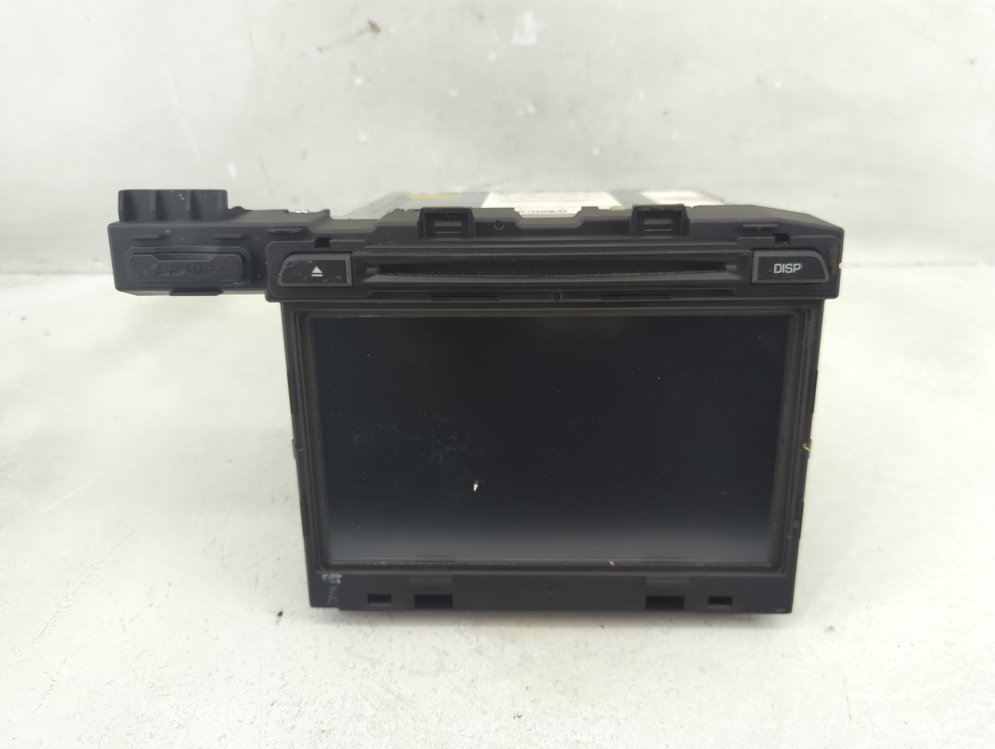 2015 Hyundai Sonata Radio AM FM Cd Player Receiver Replacement P/N:96560-C20004X Fits OEM Used Auto Parts - Oemusedautoparts