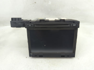 2015 Hyundai Sonata Radio AM FM Cd Player Receiver Replacement P/N:96560-C20004X Fits OEM Used Auto Parts - Oemusedautoparts