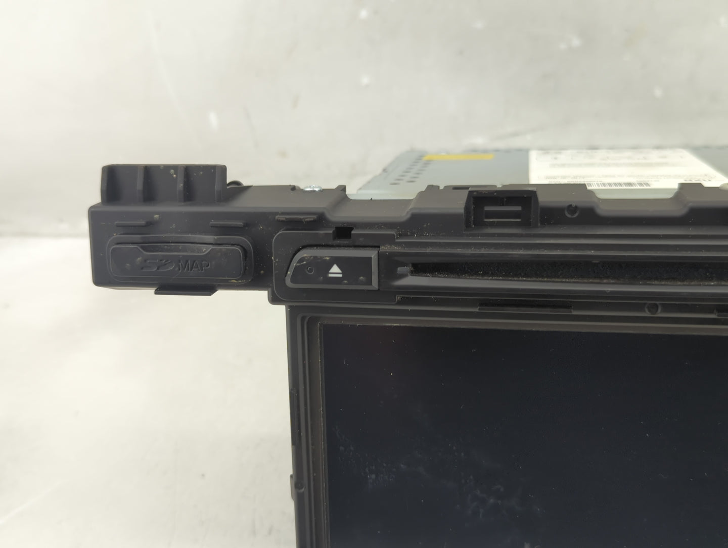 2015 Hyundai Sonata Radio AM FM Cd Player Receiver Replacement P/N:96560-C20004X Fits OEM Used Auto Parts - Oemusedautoparts