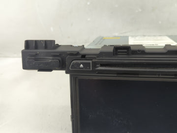 2015 Hyundai Sonata Radio AM FM Cd Player Receiver Replacement P/N:96560-C20004X Fits OEM Used Auto Parts