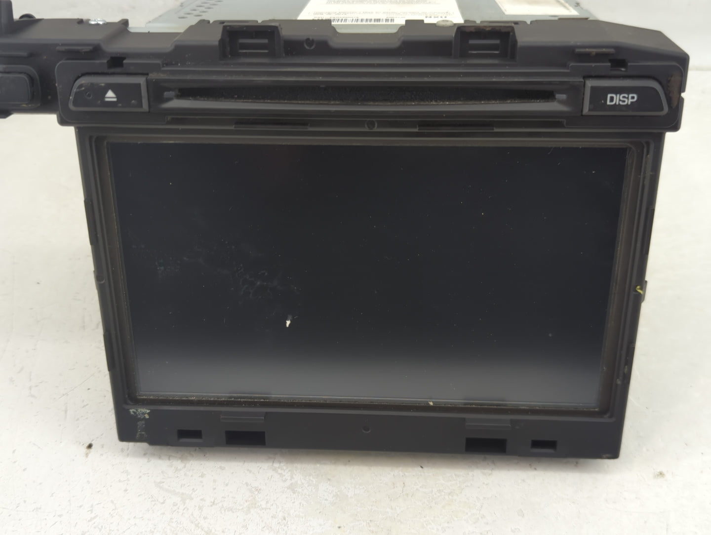 2015 Hyundai Sonata Radio AM FM Cd Player Receiver Replacement P/N:96560-C20004X Fits OEM Used Auto Parts - Oemusedautoparts