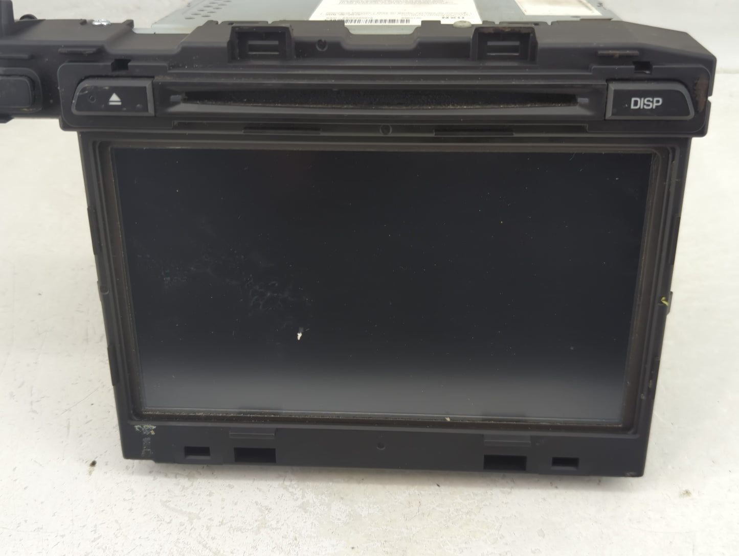 2015 Hyundai Sonata Radio AM FM Cd Player Receiver Replacement P/N:96560-C20004X Fits OEM Used Auto Parts - Oemusedautoparts