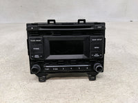 2015 Hyundai Sonata Radio AM FM Cd Player Receiver Replacement P/N:96170-C20004X Fits OEM Used Auto Parts - Oemusedautoparts