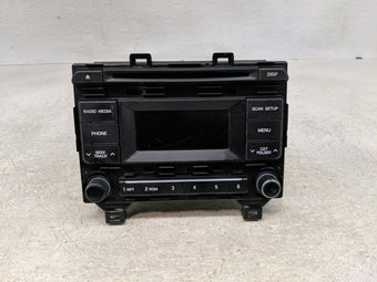 compare product 2015 Hyundai Sonata Radio AM FM Cd Player Receiver Replacement P/N:96170-C20004X Fits OEM Used Auto Parts