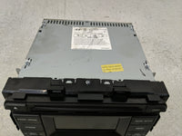 2015 Hyundai Sonata Radio AM FM Cd Player Receiver Replacement P/N:96170-C20004X Fits OEM Used Auto Parts - Oemusedautoparts