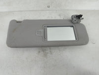 2015-2019 Hyundai Sonata Sun Visor Shade Replacement Passenger Right Mirror Fits Fits 2015 2016 2017 2018 2019 OEM Used Auto