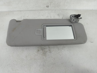 compare product 2015-2019 Hyundai Sonata Sun Visor Shade Replacement Passenger Right Mirror Fits Fits 2015 2016 2017 2018 2019 OEM Used Auto Parts
