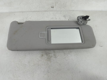2015-2019 Hyundai Sonata Sun Visor Shade Replacement Passenger Right Mirror Fits Fits 2015 2016 2017 2018 2019 OEM Used Auto