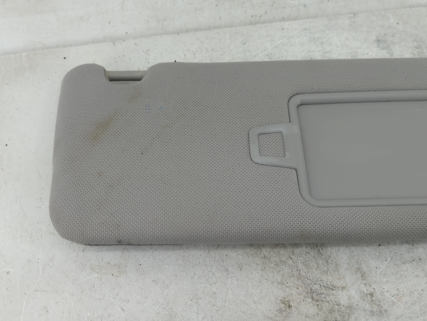 2015-2019 Hyundai Sonata Sun Visor Shade Replacement Passenger Right Mirror Fits Fits 2015 2016 2017 2018 2019 OEM Used Auto