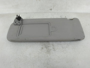 2015-2019 Hyundai Sonata Sun Visor Shade Replacement Driver Left Mirror Fits Fits 2015 2016 2017 2018 2019 OEM Used Auto Parts