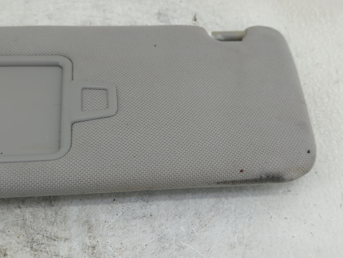 2015-2019 Hyundai Sonata Sun Visor Shade Replacement Driver Left Mirror Fits Fits 2015 2016 2017 2018 2019 OEM Used Auto Par