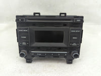 2015 Hyundai Sonata Radio AM FM Cd Player Receiver Replacement P/N:96170-C20004X Fits OEM Used Auto Parts - Oemusedautoparts