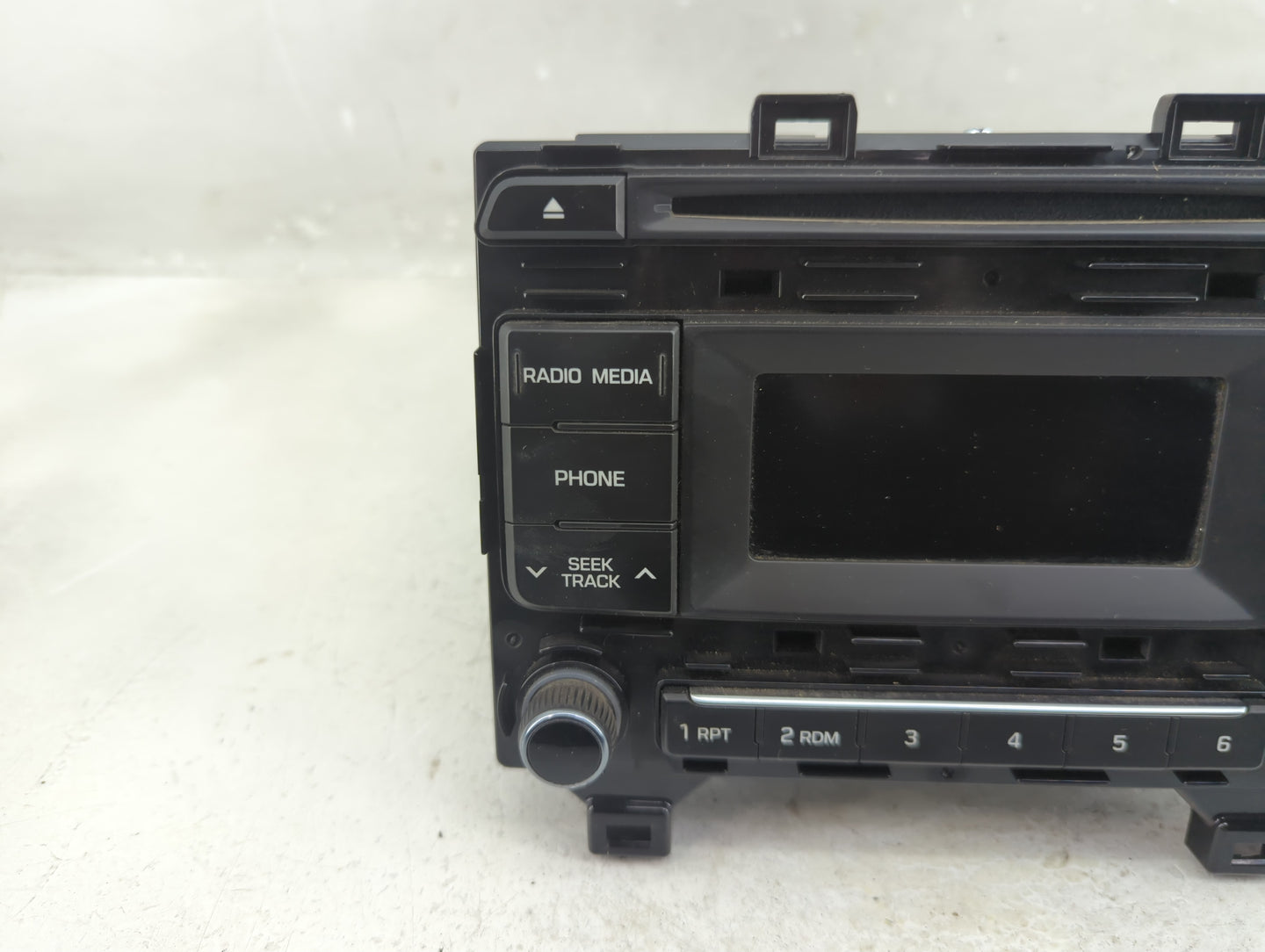 2015 Hyundai Sonata Radio AM FM Cd Player Receiver Replacement P/N:96170-C20004X Fits OEM Used Auto Parts - Oemusedautoparts